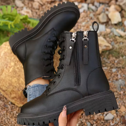 Timeless Black Boots