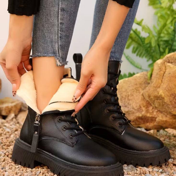 Timeless Black Boots